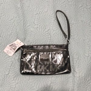 Michael Kora wristlet